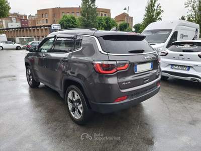 Jeep Compass Compass 1.4 m-air Limited 4wd 170cv auto Grigio usata Calenzano