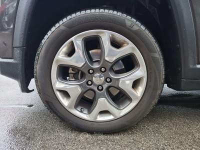 Jeep Compass Compass 1.4 m-air Limited 4wd 170cv auto Grigio usata Calenzano