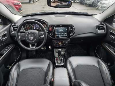 Jeep Compass Compass 1.4 m-air Limited 4wd 170cv auto Grigio usata Calenzano