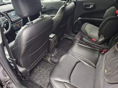 Jeep Compass Compass 1.4 m-air Limited 4wd 170cv auto Grigio usata Calenzano