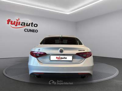 Alfa Romeo Giulia Giulia 2.2 t Sprint 190cv auto Grigio usata Cuneo