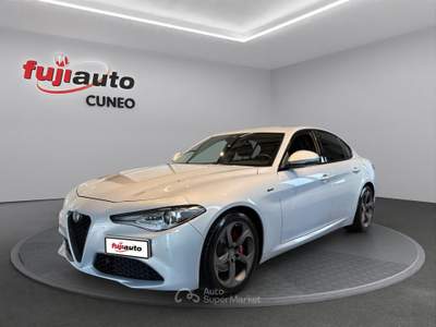 Alfa Romeo Giulia Giulia 2.2 t Sprint 190cv auto Grigio usata Cuneo