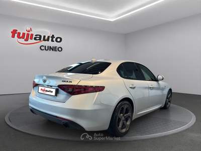 Alfa Romeo Giulia Giulia 2.2 t Sprint 190cv auto Grigio usata Cuneo