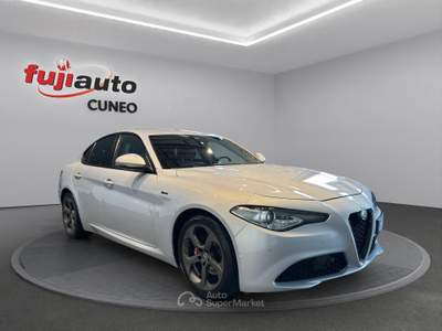 Alfa Romeo Giulia Giulia 2.2 t Sprint 190cv auto Grigio usata Cuneo