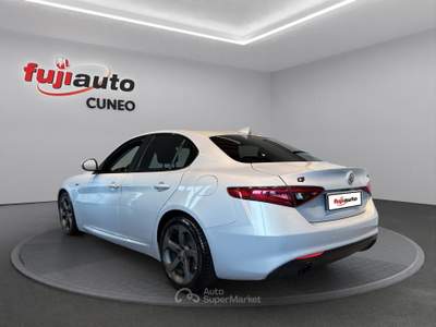 Alfa Romeo Giulia Giulia 2.2 t Sprint 190cv auto Grigio usata Cuneo
