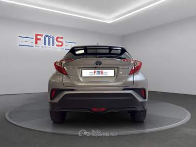 Toyota C-HR C-HR 1.8h Trend 2wd e-cvt Grigio usata Torino