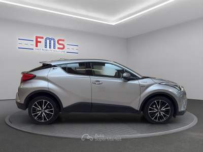 Toyota C-HR C-HR 1.8h Trend 2wd e-cvt Grigio usata Torino