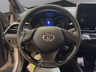 Toyota C-HR C-HR 1.8h Trend 2wd e-cvt Grigio usata Torino