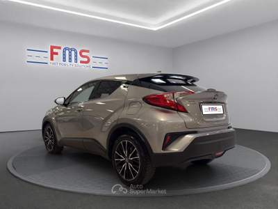 Toyota C-HR C-HR 1.8h Trend 2wd e-cvt Grigio usata Torino