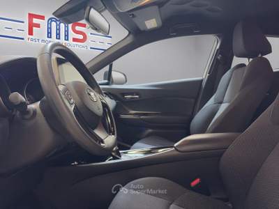 Toyota C-HR C-HR 1.8h Trend 2wd e-cvt Grigio usata Torino
