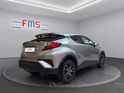 Toyota C-HR C-HR 1.8h Trend 2wd e-cvt Grigio usata Torino