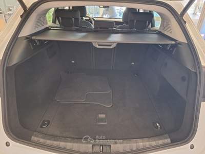 Alfa Romeo Stelvio AT8 Q4 Business Bianco usata Castel Gandolfo