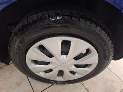 Citroen C1 S&S 5 porte Feel Blu/Azzurro usata Castel Gandolfo