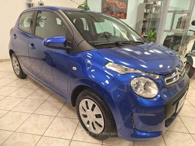 Citroen C1 S&S 5 porte Feel Blu/Azzurro usata Castel Gandolfo