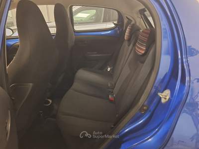 Citroen C1 S&S 5 porte Feel Blu/Azzurro usata Castel Gandolfo