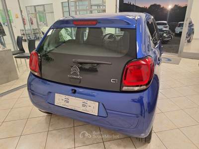 Citroen C1 S&S 5 porte Feel Blu/Azzurro usata Castel Gandolfo