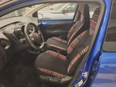 Citroen C1 S&S 5 porte Feel Blu/Azzurro usata Castel Gandolfo