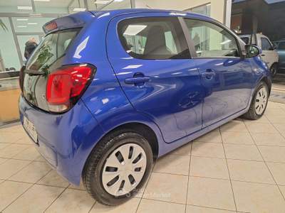 Citroen C1 S&S 5 porte Feel Blu/Azzurro usata Castel Gandolfo