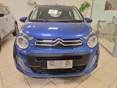 Citroen C1 S&S 5 porte Feel Blu/Azzurro usata Castel Gandolfo