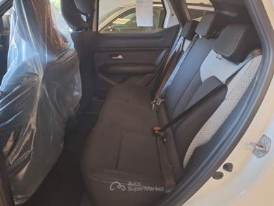 Dacia Duster Eco-G 120 CV Journey Bianco usata Castel Gandolfo
