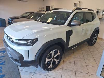 Dacia Duster Eco-G 120 CV Journey Bianco usata Castel Gandolfo