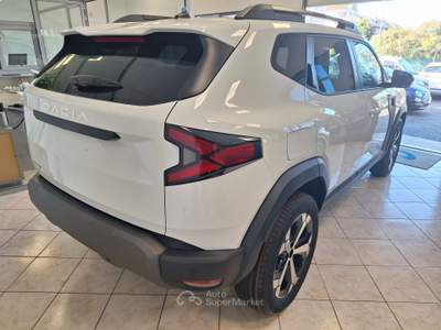 Dacia Duster Eco-G 120 CV Journey Bianco usata Castel Gandolfo