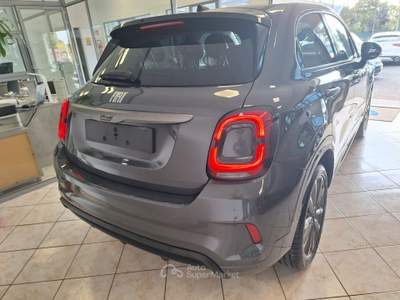 Fiat 500X MultiJet 95 CV Sport Grigio usata Castel Gandolfo