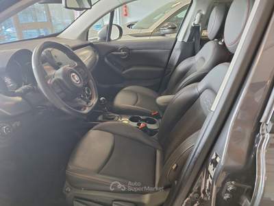 Fiat 500X MultiJet 95 CV Sport Grigio usata Castel Gandolfo