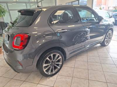 Fiat 500X MultiJet 95 CV Sport Grigio usata Castel Gandolfo