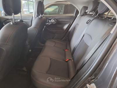 Fiat 500X MultiJet 95 CV Sport Grigio usata Castel Gandolfo