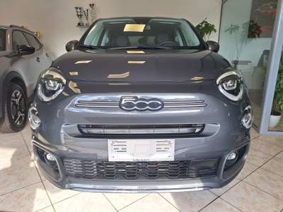 Fiat 500X MultiJet 95 CV Sport Grigio usata Castel Gandolfo