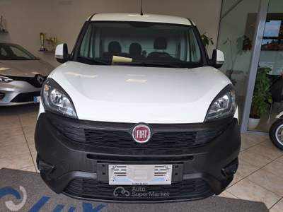 Fiat Doblò Doblo 1.6 MJT 105CV PC-TN Cargo Lamierato SX 3 Posti Bianco usata Castel Gandolfo