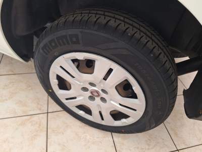 Fiat Doblò Doblo 1.6 MJT 105CV PC-TN Cargo Lamierato SX 3 Posti Bianco usata Castel Gandolfo