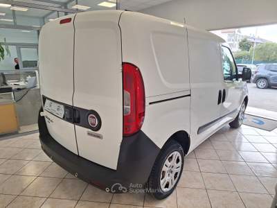 Fiat Doblò Doblo 1.6 MJT 105CV PC-TN Cargo Lamierato SX 3 Posti Bianco usata Castel Gandolfo