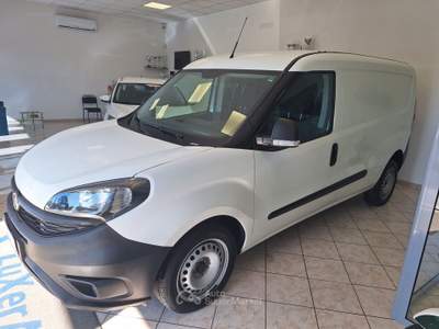 Fiat Doblò Doblo Doblò Maxi 1.6 MJT 105CV S&S PL-TN Bianco usata Castel Gandolfo