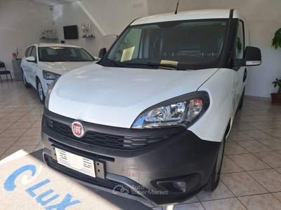 Fiat Doblò Doblo Doblò Maxi 1.6 MJT 105CV S&S PL-TN Bianco usata Castel Gandolfo