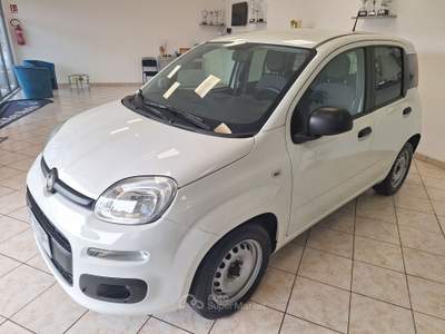 Fiat Panda GSE S&S Hybrid Pop Van 2 posti Bianco usata Castel Gandolfo