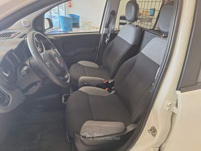 Fiat Panda GSE S&S Hybrid Pop Van 2 posti Bianco usata Castel Gandolfo