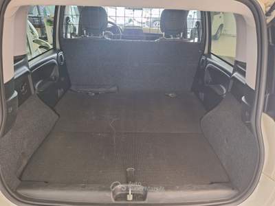 Fiat Panda GSE S&S Hybrid Pop Van 2 posti Bianco usata Castel Gandolfo