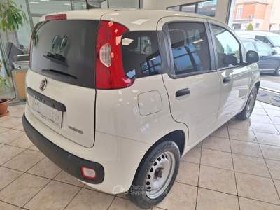 Fiat Panda GSE S&S Hybrid Pop Van 2 posti Bianco usata Castel Gandolfo