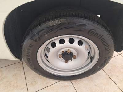 Fiat Panda GSE S&S Hybrid Pop Van 2 posti Bianco usata Castel Gandolfo