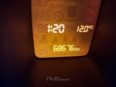 Fiat Panda GSE S&S Hybrid Pop Van 2 posti Bianco usata Castel Gandolfo