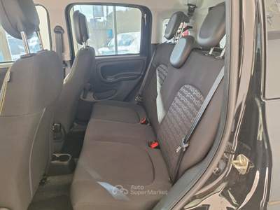Fiat Panda Cross 1.0 FireFly S&S Hybrid Nero usata Castel Gandolfo