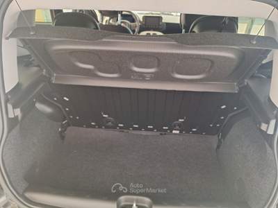 Fiat Panda Cross 1.0 FireFly S&S Hybrid Nero usata Castel Gandolfo