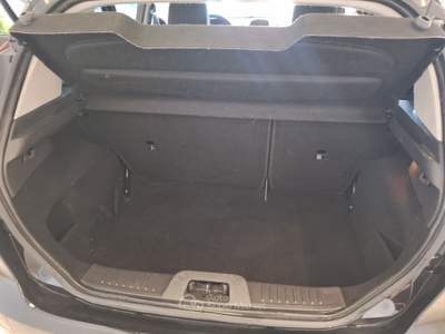 Ford Fiesta 5 porte Nero usata Castel Gandolfo