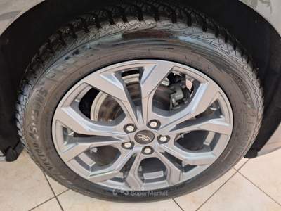 Ford Focus EcoBlue 115 CV automatico 5p. ST-Line Grigio usata Castel Gandolfo