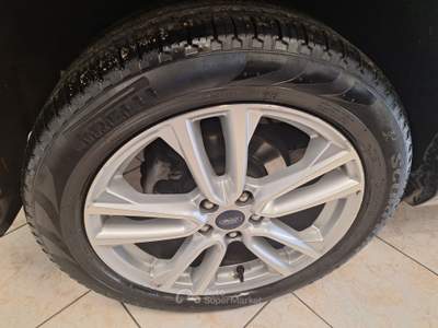 Ford Kuga S&S 4WD Powershift Titanium Grigio usata Castel Gandolfo