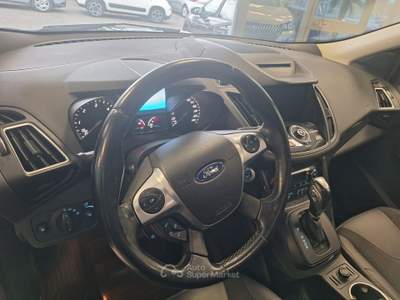 Ford Kuga S&S 4WD Powershift Titanium Grigio usata Castel Gandolfo