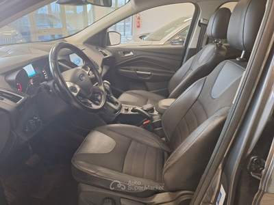 Ford Kuga S&S 4WD Powershift Titanium Grigio usata Castel Gandolfo
