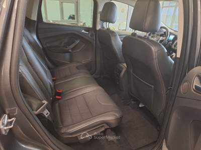 Ford Kuga S&S 4WD Powershift Titanium Grigio usata Castel Gandolfo